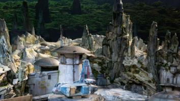 Your First Look At Epic 14-Acre ‘Star Wars’ Land At Disney