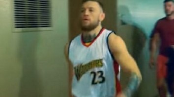 Draymond Green Returned Fire In His Ridiculously Comical Instagram Beef With Conor McGregor