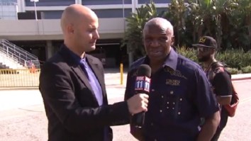 Floyd Mayweather Sr. Shockingly Reveals That His Son Will Not Be Able To KO McGregor Because Of Hand Injury