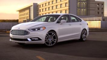 DEA Uncovered $1 Million Of Marijuana In Brand New Ford Fusions From Mexico