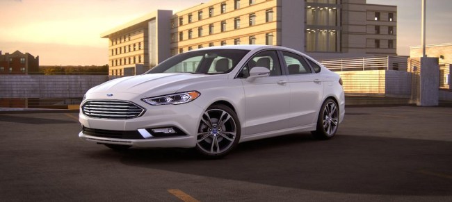 ford fusion