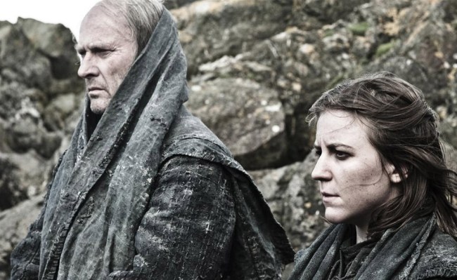 Gemma Whelan almost fired Game of Thrones spoilers