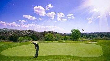 Want To Retire At 40 And Play Golf All Day? Here’s How Much Money You’ll Need To Save