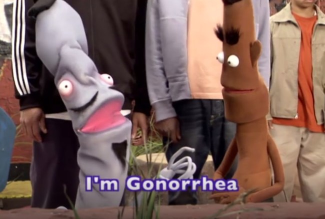 gonorrhea