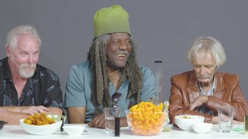 Grandpas Smoke Weed For The First Time, Eat Cheetos, Giggle, And Have A Great Time
