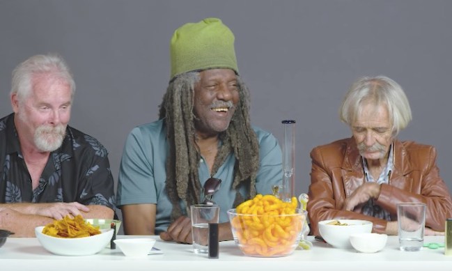 grandpas smoke weed first time