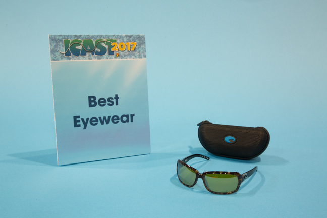 ICAST 2017 winners best new fishing products
