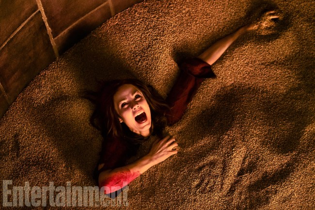 Jigsaw Movie Saw 8
