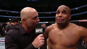 Joe Rogan Apologizes For Interviewing Daniel Cormier After He Got Knocked Out By Jon Jones