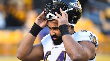 Ravens Center John Urschel Shocks John Harbaugh By Retiring At 26 After Recent CTE Study