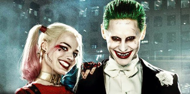 Joker Harley Quinn