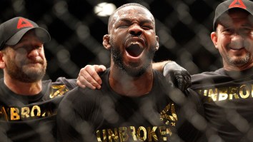 Jon Jones: ‘Some Of The Greatest Athletes In The Country’ Do Coke, ‘You’d Be Surprised’