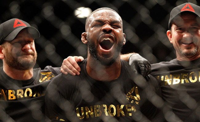 jon jones greatest athletes do coke