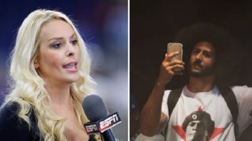 Former ESPNer Britt McHenry Blasts Colin Kaepernick For Protesting Independence Day