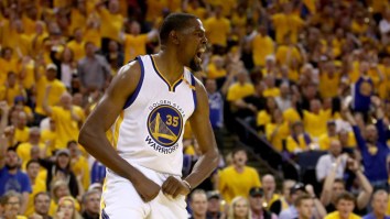 Kevin Durant Got Into A Twitter Fight With Trolls Started By A Guy Who Named His Dog After Him