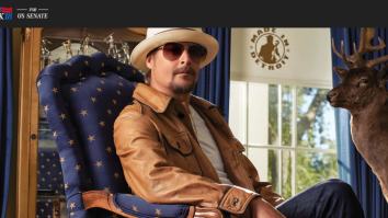 Kid Rock: ‘F— No, I’m Not Running For Senate. Are You F—ing Kidding Me?’
