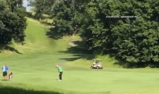 Kurt Slattery qualifies for PGA Tour John Deere Classic