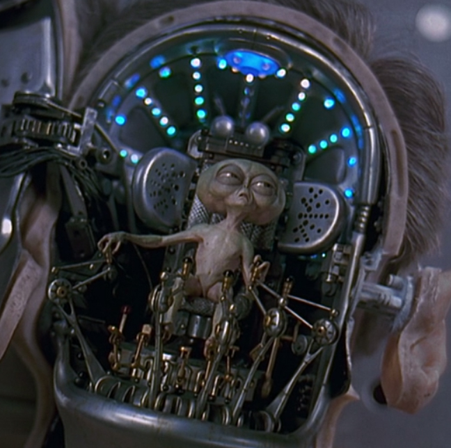 Men In Black Alien