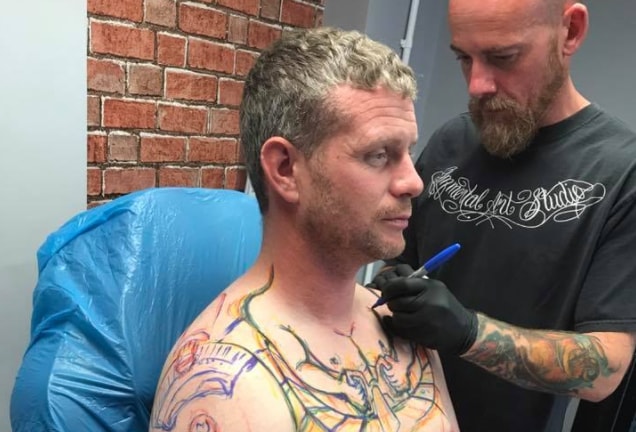 Mini Tattoo Driver