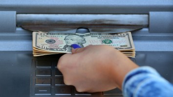 You May Never Use An ATM Again After You Learn How GROSS The Money Coming Out Of It Is