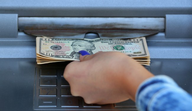money atms gross