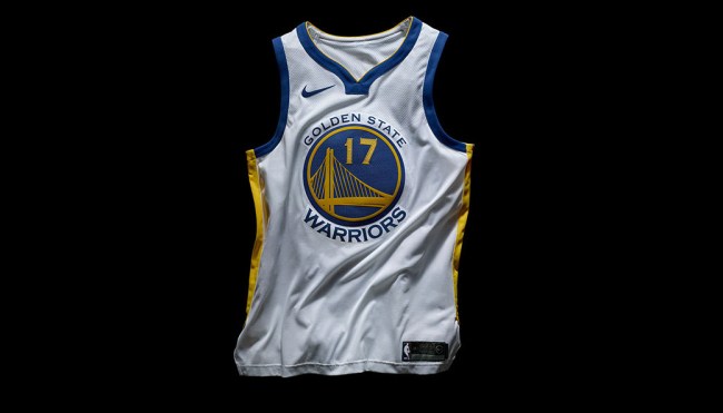 nike new nba uniforms fan design