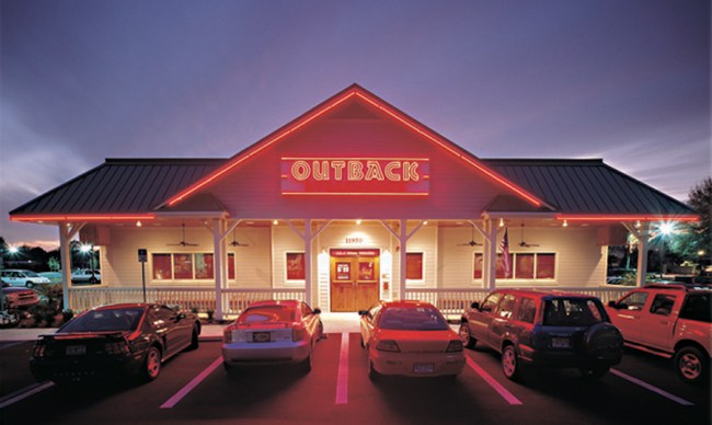Outback Steakhouse
