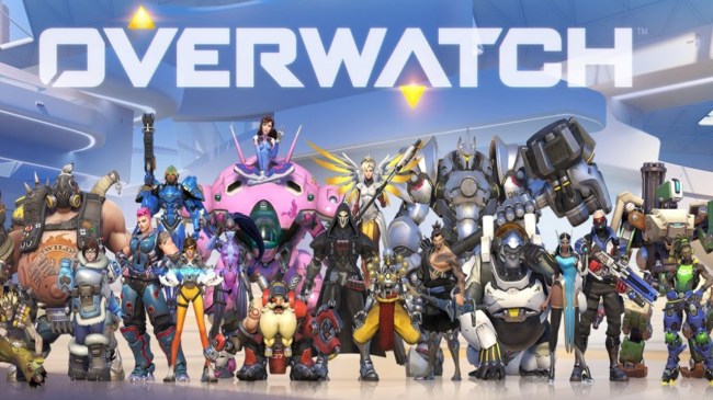 overwatch