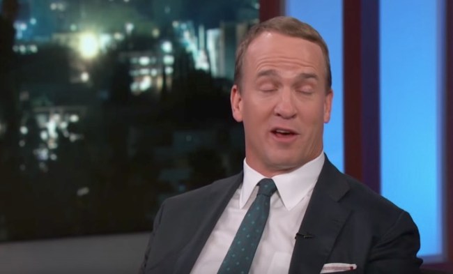 Peyton Manning