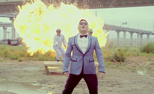 Psy Gangnam Style