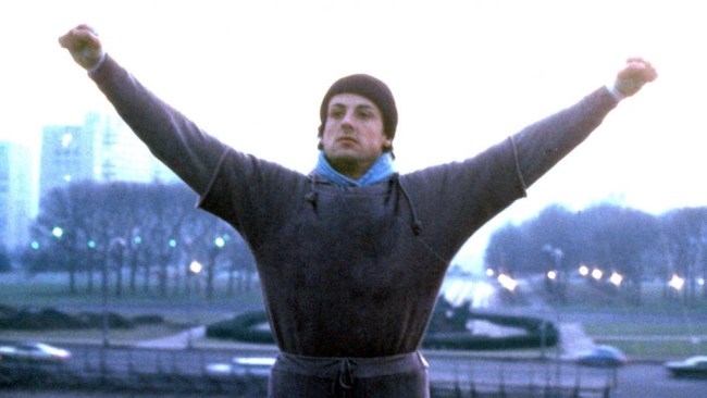 rocky movie
