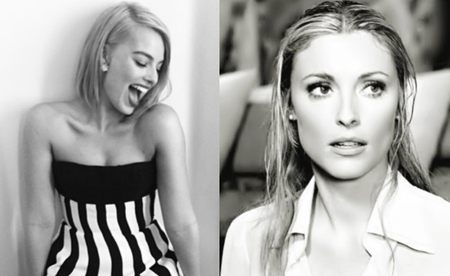 sharon tate margot robbie