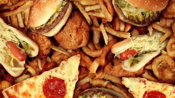You May Have A Gene That Makes You Fat, Rendering Your Diet Useless, So Eat That Extra Pizza Slice