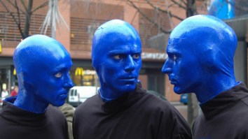 Cirque du Soleil Is Buying The Blue Man Group, Plus Some Of The Most Ridiculous Homes You’ll Ever See