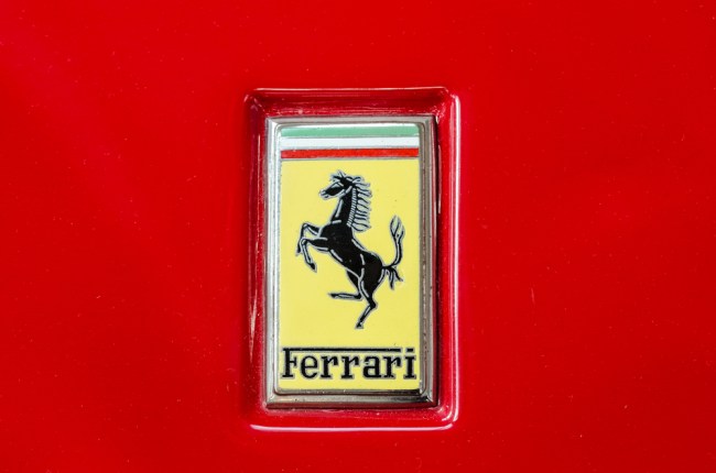 Ferrari
