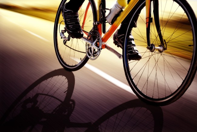 cycling