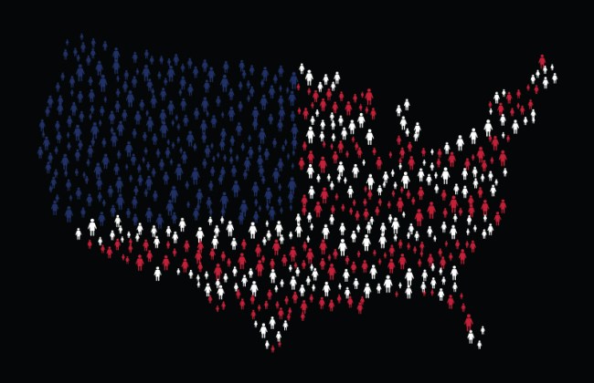 usa map