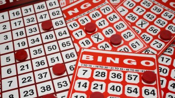 Texas Tech Safety Trolls Reporters On Big 12 Media Day With BINGO Card