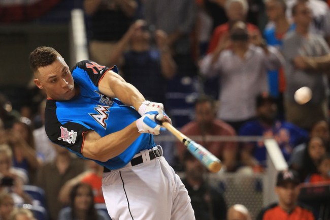 spanish announcers call aaron judge home run derby