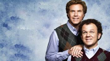 John C. Reilly Announces He’s In For A ‘Step Brothers’ Sequel And I’m Getting Sweaty