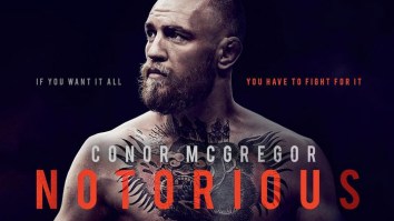 The First Teaser And Synopsis For The Conor McGregor Film ‘Notorious’ Are Here To Get You Hyped