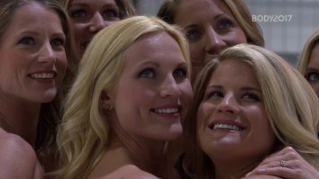 For The US Women’s Hockey Team Posing Naked For ESPN Was Easy Compared To Previous Challenges