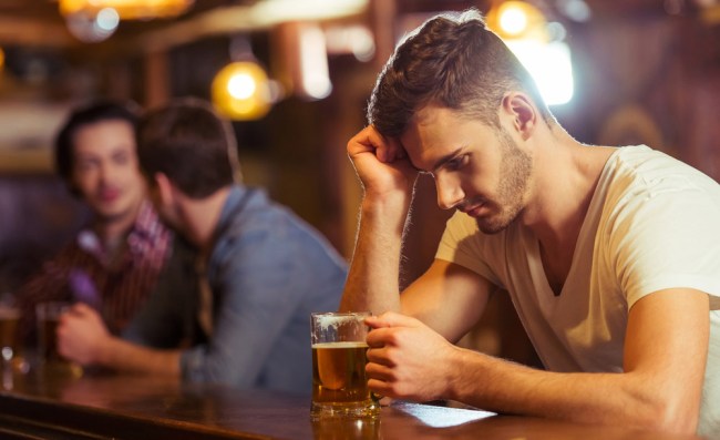 worst things about being a man