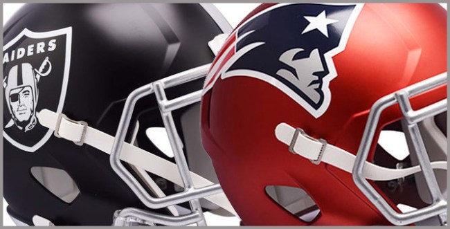 2017 NFL Color Rush helmets