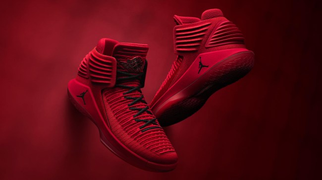 Air Jordan 32