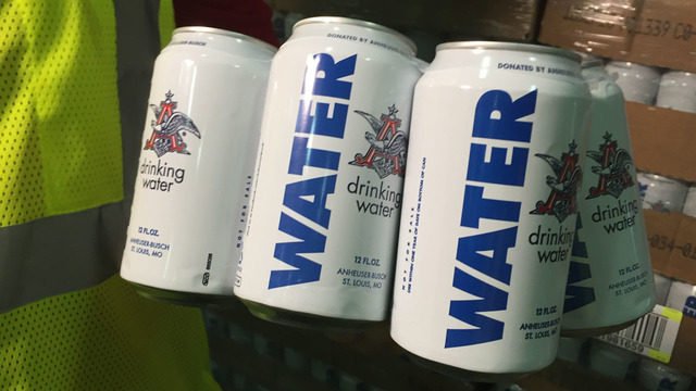 Anheuser-Busch