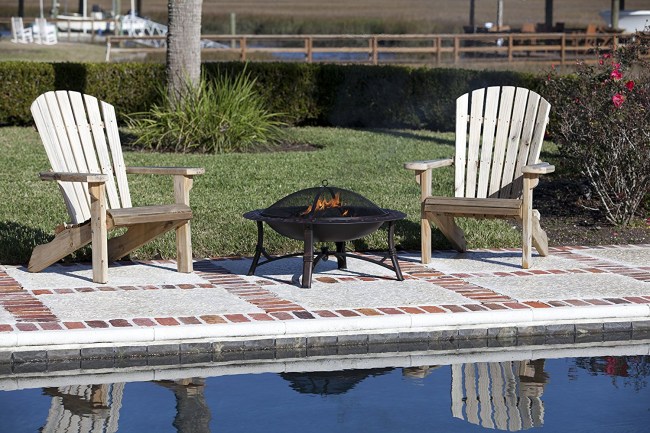 backyard fire pit sale