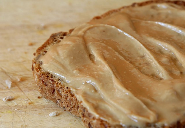 peanut butter