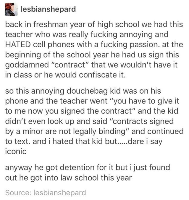 tumblr's best