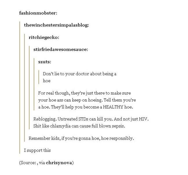 tumblr's best